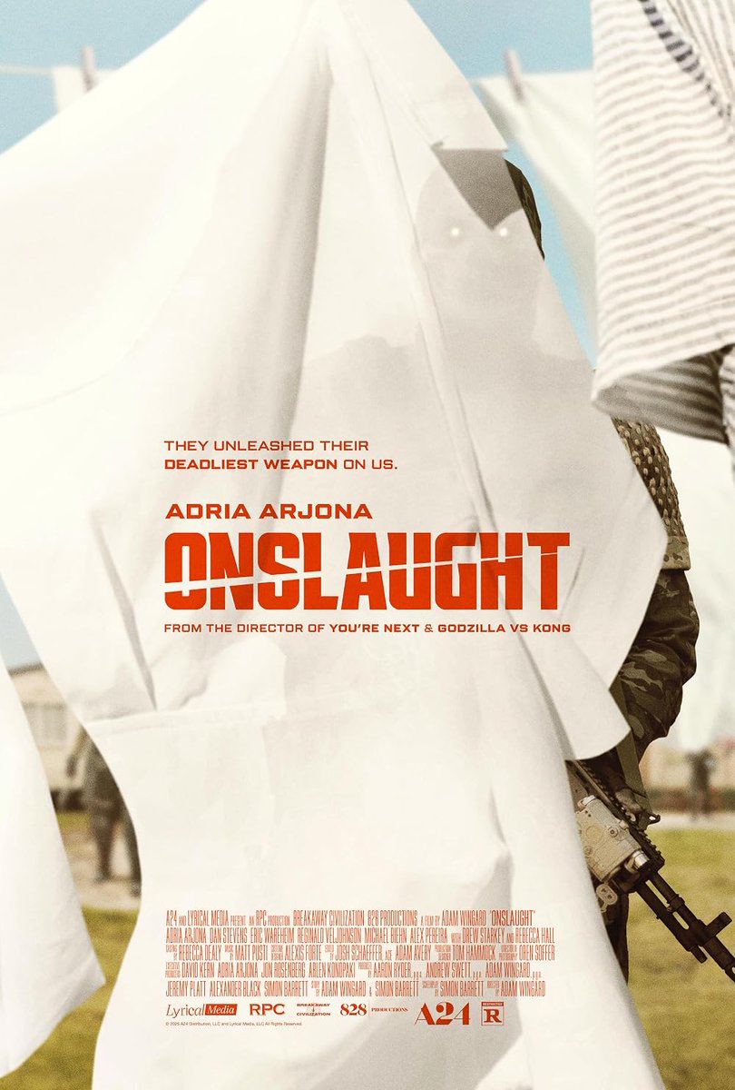 igor_blogger's tweet photo. Just finished watching Onslaught (2026) and Spider-Man: Brand New Day (2026)… https://t.co/SREqu8qIOc