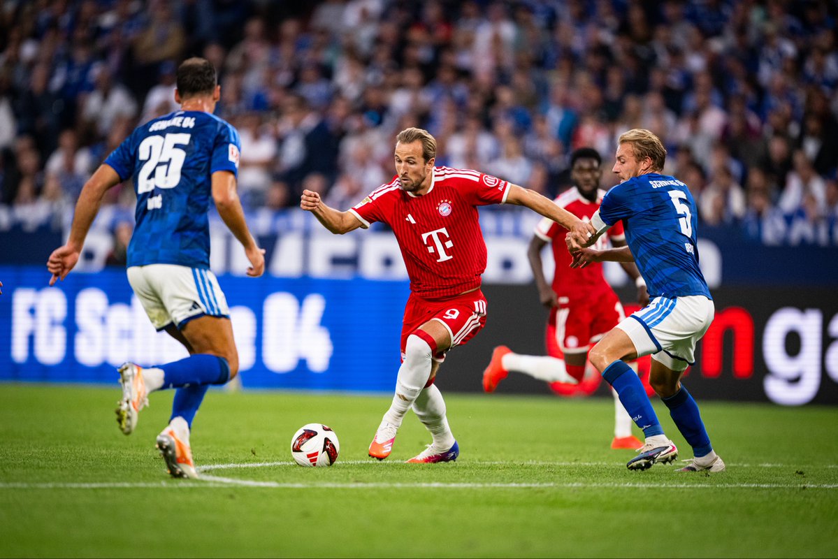 HKane's tweet photo. Frustrating not to get all three points tonight. Gotta keep moving forward. Champions League next up 💪 https://t.co/uQd3xWD9m2