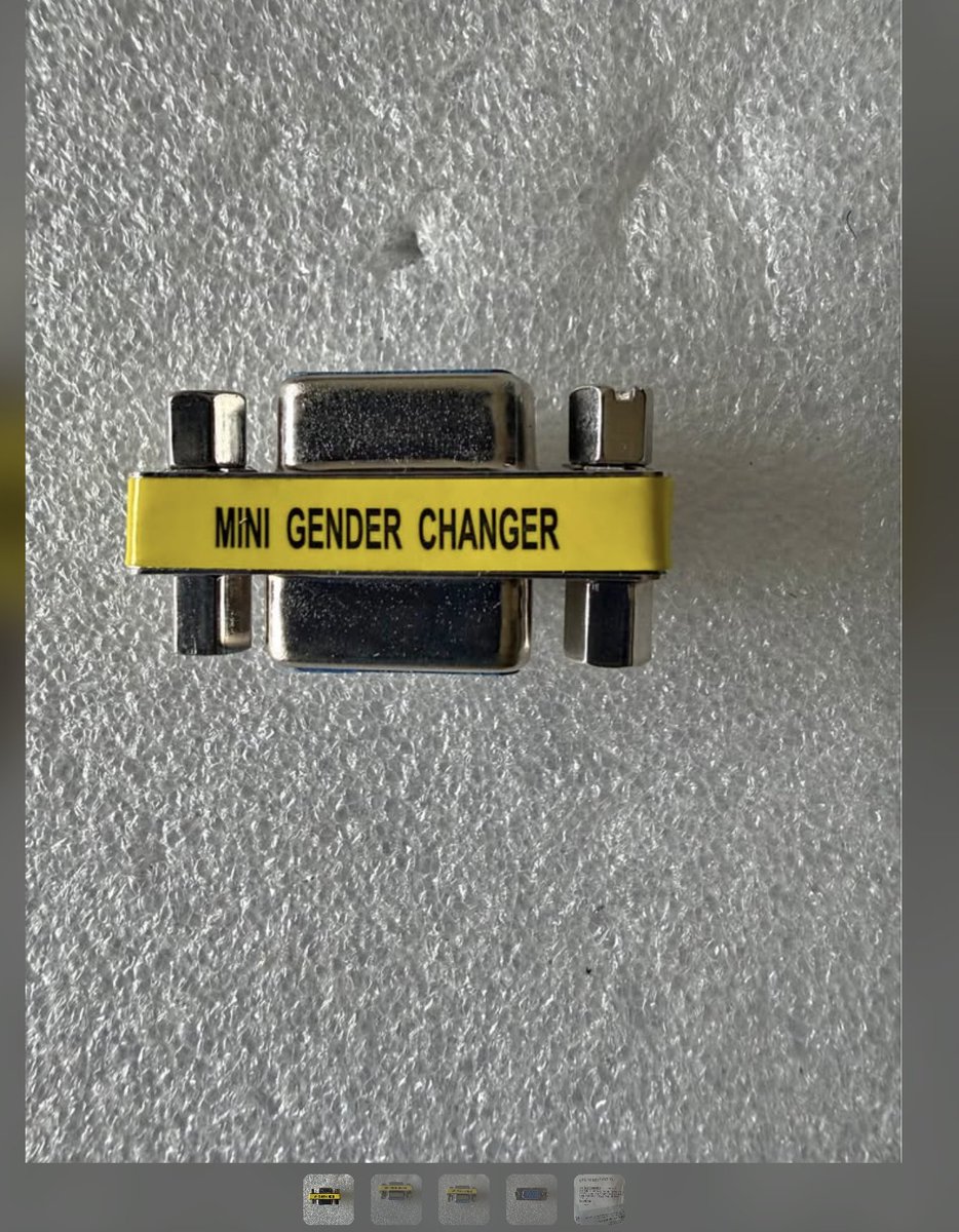 welson's tweet photo. wow someone on Facebook Marketplace discovered a whole new kind of HRT https://t.co/SyxRvnIggY