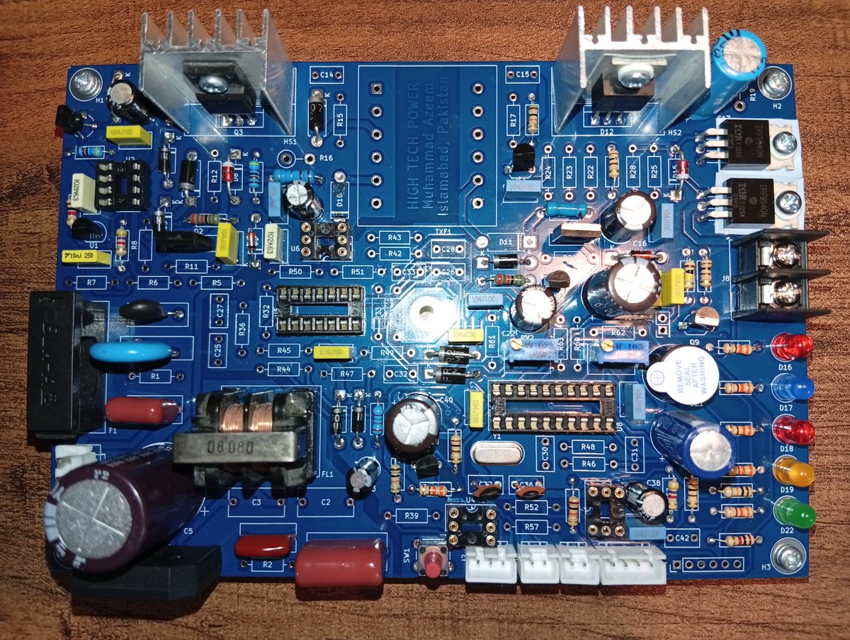 HighTechPower tweet picture