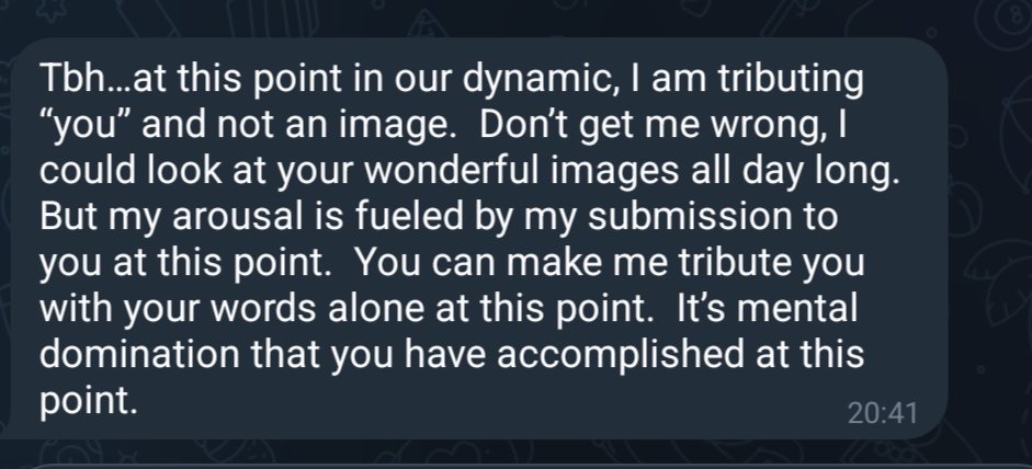 heeltastic101's tweet photo. The perfect dynamic in operation. The need to submit is tangible. https://t.co/CAoVPuXayi