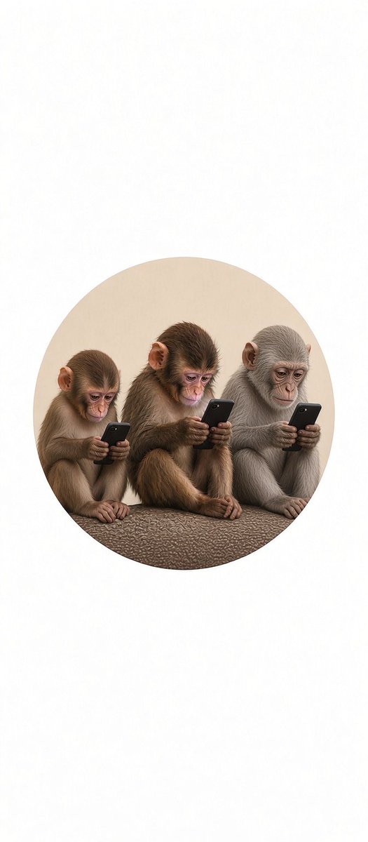 EleazarNon93037's tweet photo. $fone is the current trend; it represents us all. It’s not just a local meme, nor does it need an explanation—you look at it and you get it. If you look around, we are all #apeonfone. https://t.co/WaNd2CM3Cv