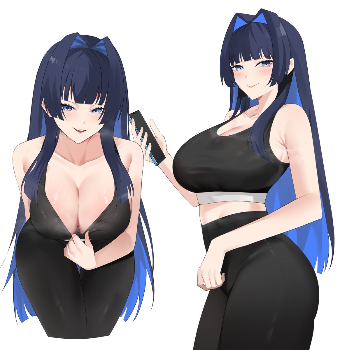 Arielsomayikan's tweet photo. workout #kronillust https://t.co/WsMKtK7VVi