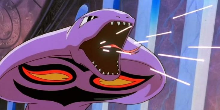 acervoarbok's tweet photo. Sejam bem vindos ao acervo da cobra mais icônica da primeira geração!

#Pokémon https://t.co/HU8ayVK8fe