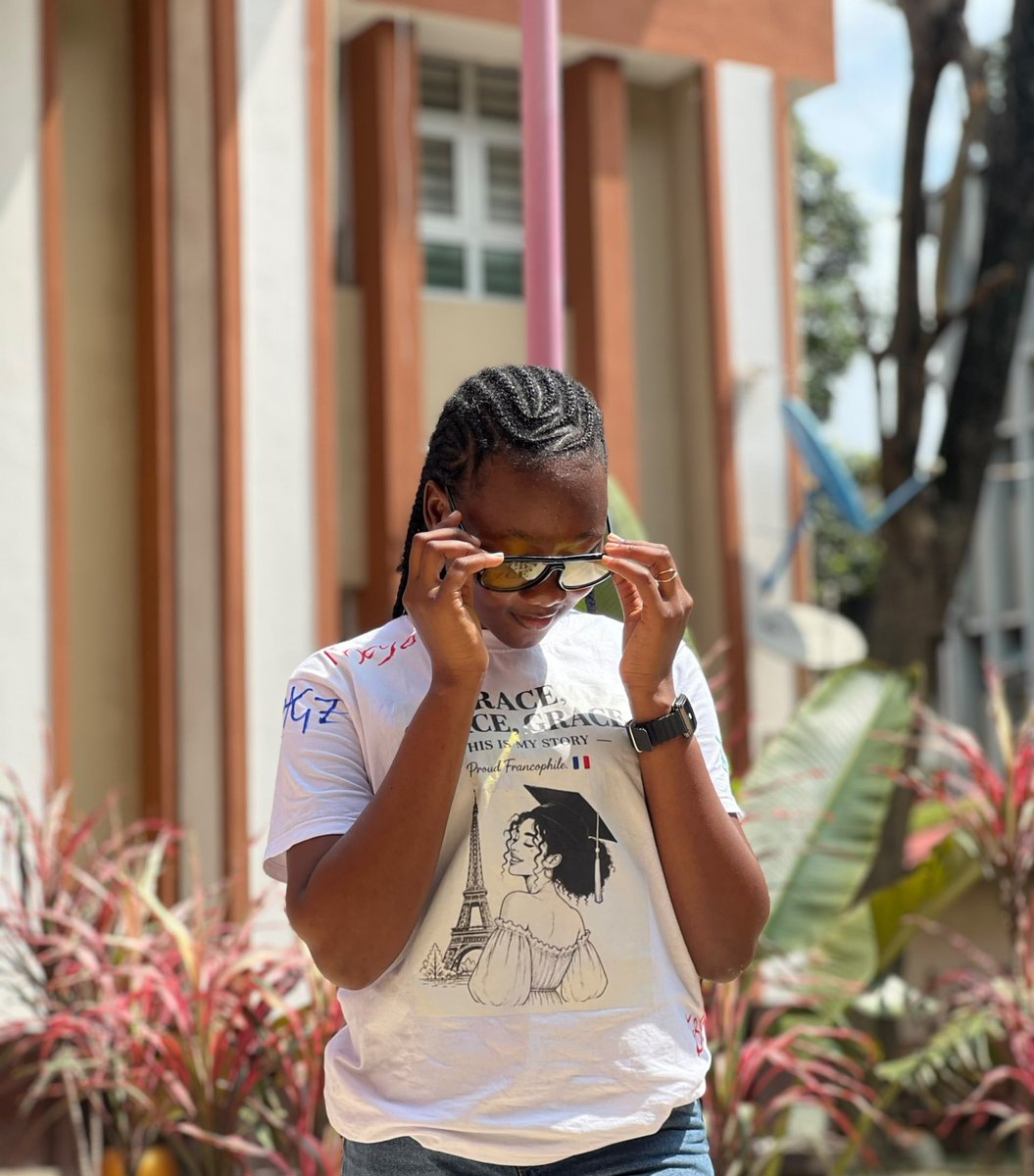DejimodoG's tweet photo. Guess who just signed out of Uni.☺️
#classof2026
#unilag https://t.co/jrd9LKZTxm