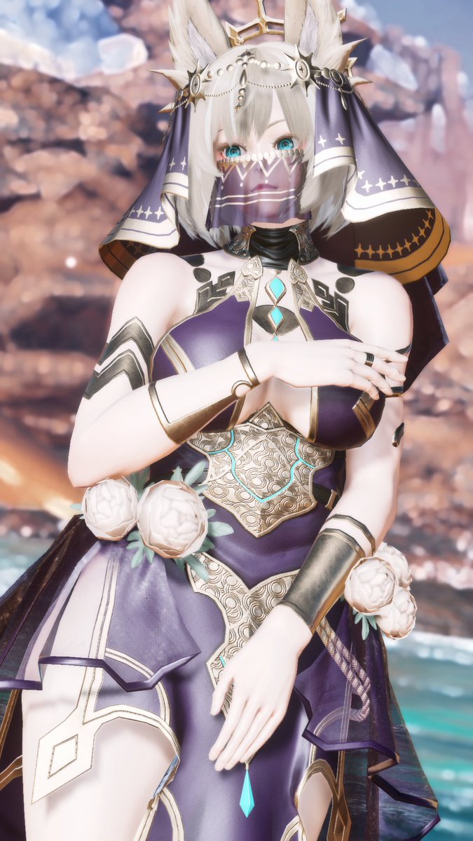 Ryufuka_PSO2NGS's tweet photo. 🧐 
#PSO2NGS #PSO2NGS_SS https://t.co/ffaUIPQbWH