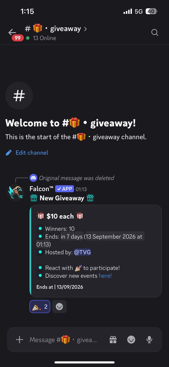 tvgplayz's tweet photo. $10 x 10 people giveaway 

started on my discord : https://t.co/9JfA7dngjk

Go enter now🫶🏻

also $10 to one random here on X 

Drop your @Stake usernames 
- RT https://t.co/pbOTj2W9wX