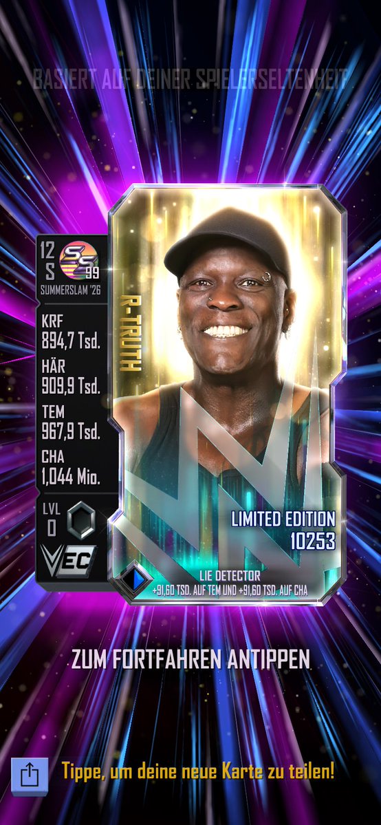 LASTREALONE11's tweet photo. LETS GOOOO @RonKillings https://t.co/BoARKNkGjL
