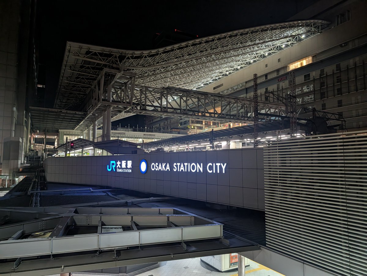 fh44187083's tweet photo. おおさか https://t.co/rqDQ9R09Tg