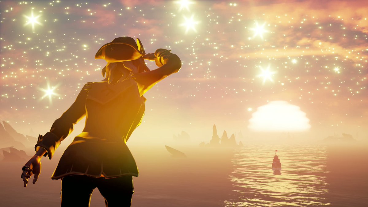 ArteInFlames's tweet photo. Theme: Sightseeing

@SeaOfThieves
#SoTShot #SeaOfThieves https://t.co/ZfJheJU9Pm