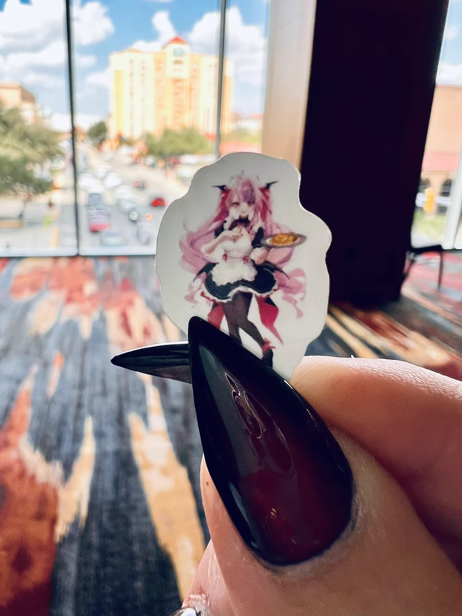 Yuzuki Yuki 🦇🖤 (@YuzukiYukiCh) / X