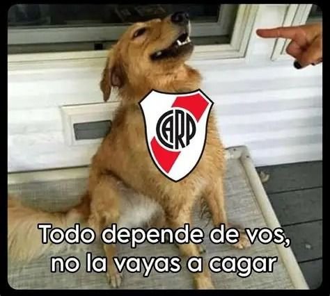 lauta_m09's tweet photo. mi semana va a depender de River https://t.co/2wFuwN9AJl