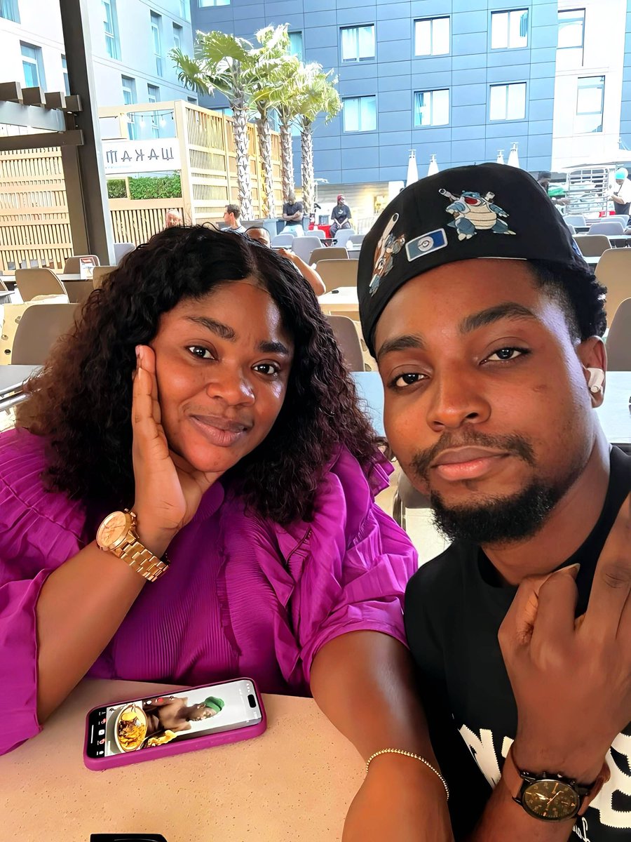 heyymide's tweet photo. ft my mum 💕 https://t.co/KXKNu3KItg