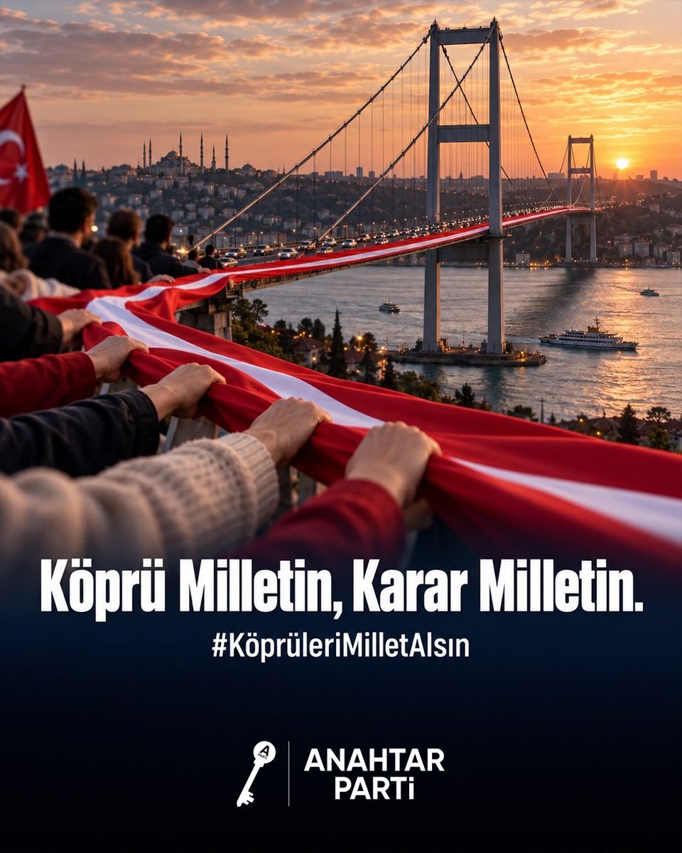 NoContextYavuzz's tweet photo. #KöprüleriMilletAlsın https://t.co/GVCUpzOl1V