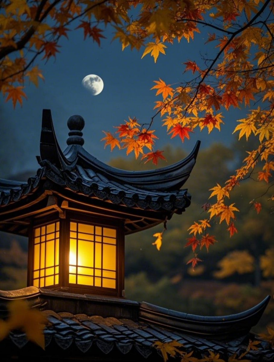 KelsyDarst's tweet photo. Today’s small win: pulling off the perfect lantern display for Mid-Autumn Festival under the stars https://t.co/Zc2odOUJ2k