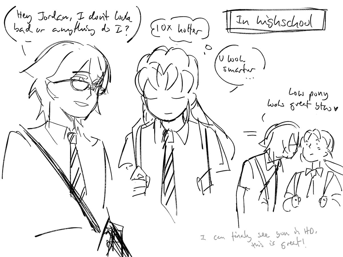 pinecone333333's tweet photo. Ina11 doodles bc oomf KEEPS TALKING ABOUT THEM I'M STARTING TO MISS MY BOYS
#inazumaeleven https://t.co/pS8czkoMOB