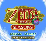 romhackdoting's tweet photo. The Legend of Zelda: Temple of​ Seasons (Complete) (GB) Added https://t.co/oeWtGPud8E https://t.co/qnJkRVjOnv
