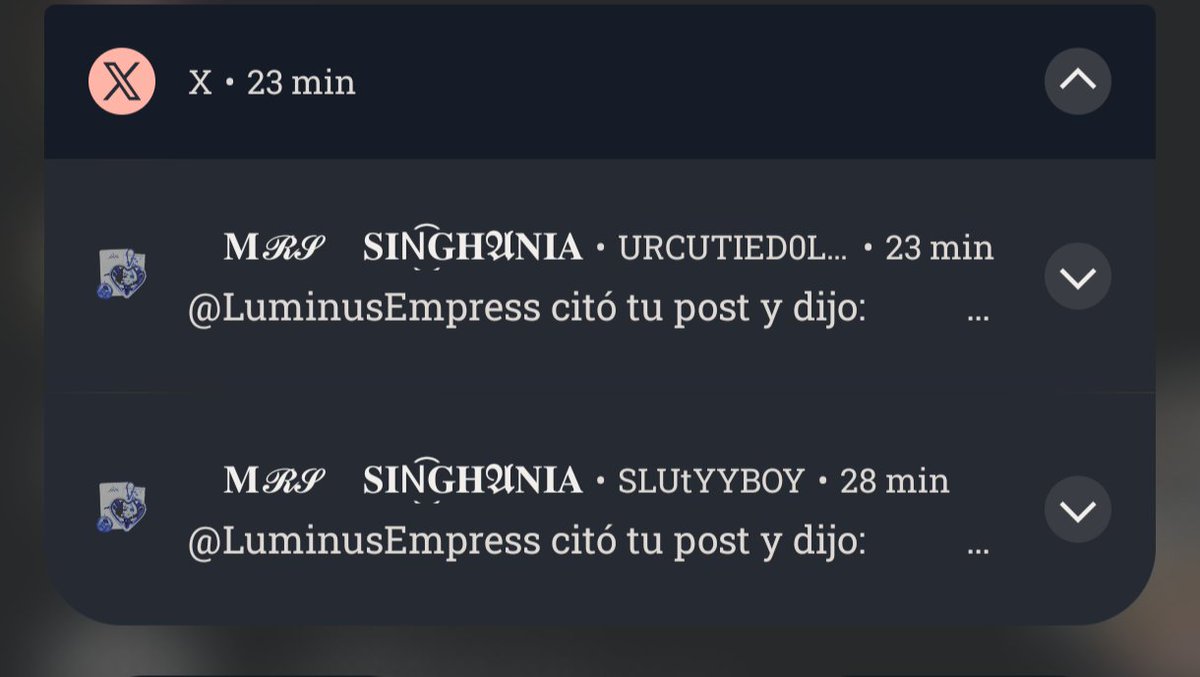 URCUTIED0LLY's tweet photo. #USSERㅤㅤ holis vengo a presumir que la rica emperatriz me anda dominando en dos cuentas distintas jijijiji https://t.co/SY9O4xOz5C