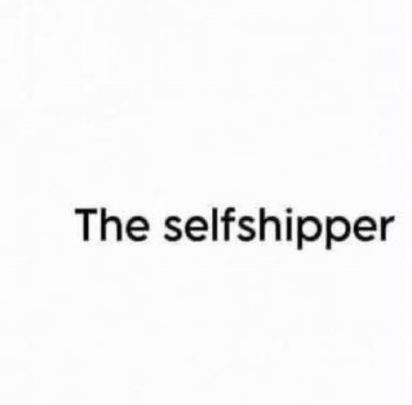 Paper_Yume's tweet photo. F/o vs selfshipper https://t.co/1aUkPLD12T
