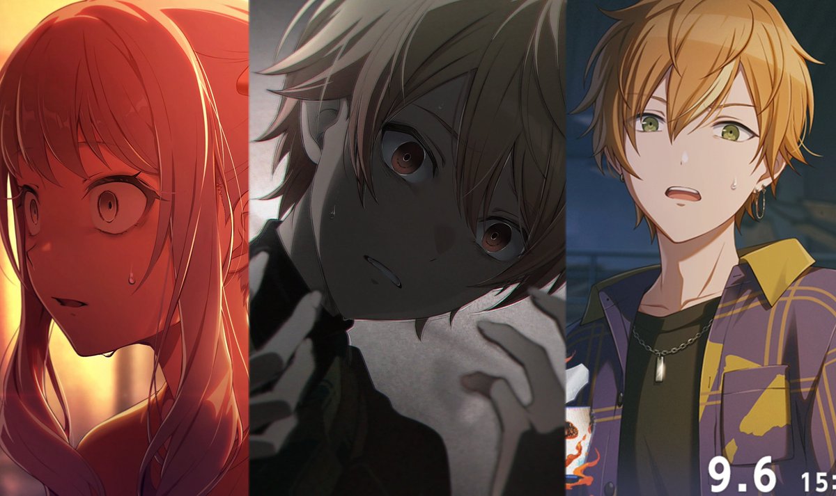 _mothivy's tweet photo. It was fun and games until *some* people started "omg do u think this is gonna be even worse than mizu5/kasa7..😧😧"
Let the characters have their own diff problems without turning it into the trauma olympics !!! Y'all also did this with "kasa7 will NEVER be as tragic as mizu5!!" https://t.co/zmvovMhhNQ