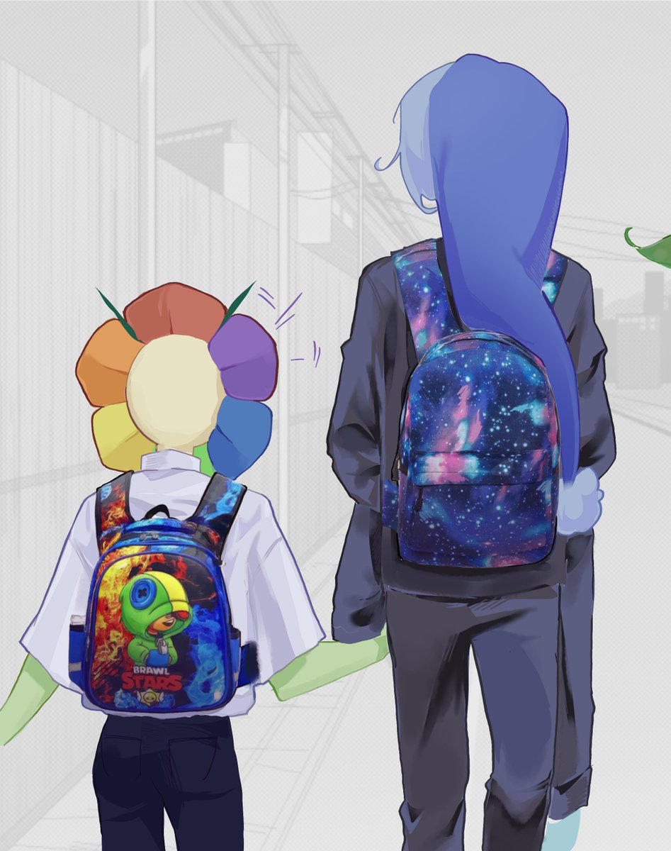gggula_huesos's tweet photo. back to school😭😭
#dandysworld #astro #sprout https://t.co/Y3W3P7c0nk