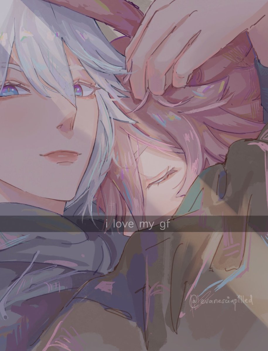 evanesciap1lled's tweet photo. #evanyao cleaned up an old piece sorta kinda ;; still yaoguang’s priv story ^^ https://t.co/KP8pYYYvbj