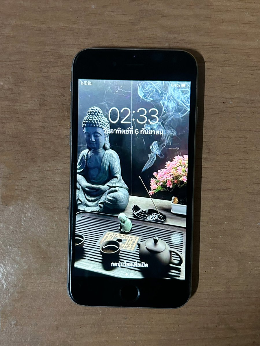 seuomr's tweet photo. (🪷) —  i6s 16 gb sim wifi ♡݁𓂂݂ ݂
    ⠀⠀⠀ 990 free shipping 

໒꒱ིྀ༝⁺  กล้องหน้าหลังปกติ แฟลชออก 
♡   ݁ แอดรอปได้ รีเซ็ทได้  แบต 100%

             สนใจ dm หรือ แอดไลน์ 𓈒 !

#ไอโฟนมือสอง #ไอโฟน6 #ไอโฟน6s https://t.co/yYjeqt0xEb