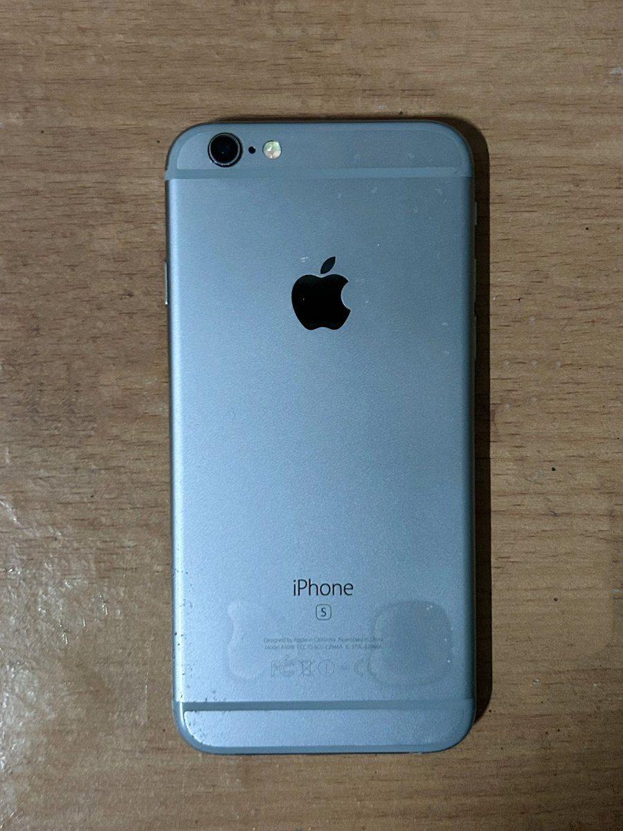 seuomr's tweet photo. (🪷) —  i6s 16 gb sim wifi ♡݁𓂂݂ ݂
    ⠀⠀⠀ 990 free shipping 

໒꒱ིྀ༝⁺  กล้องหน้าหลังปกติ แฟลชออก 
♡   ݁ แอดรอปได้ รีเซ็ทได้  แบต 100%

             สนใจ dm หรือ แอดไลน์ 𓈒 !

#ไอโฟนมือสอง #ไอโฟน6 #ไอโฟน6s https://t.co/yYjeqt0xEb