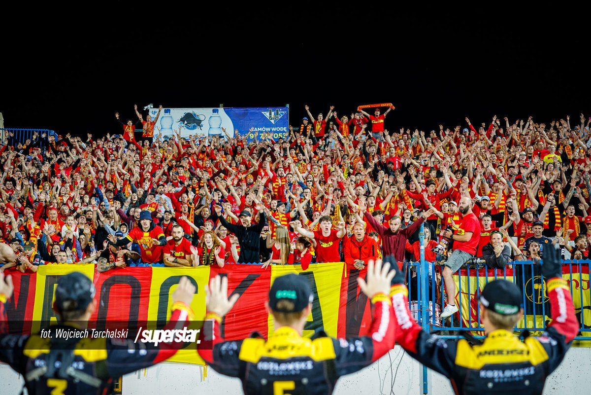 WTSSparta's tweet photo. To już dziś!!! Jedziemy do Leszna w jednym celu. Kibicujcie nam, wspierajcie z całych sił. Drużyna da z siebie wszystko. Przecież #ToJestSparta #WTS https://t.co/h69hCddVr7
