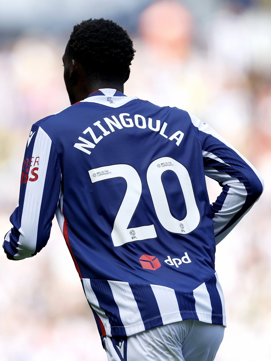 WBA's tweet photo. This guy. 😮‍💨 https://t.co/ISM88ozTVU
