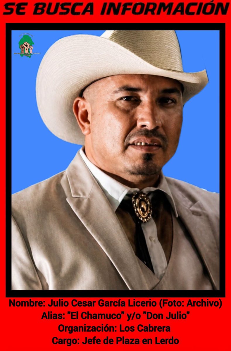 LagunaSegura2_'s tweet photo. #SEBUSCA #WANTED Información sobre el cabecilla delincuencia Julio Cesar Garcia Licerio alias #DonJulio y/o #ElChamuco, Jefe de Plaza del grupo T3rr0r1st4 en declive de #LosCabrera en el inseguro NarcoMunicipio lagunero colindante de #Lerdo, en el #NarcoEstado de #Durango.
Este sujeto es identificado como uno de los principales generadores de violencia y drogadicción en la región de #LaLaguna desde hace varios años, e incluso se le a señalado de acciones similares en el estado vecino de #Zacatecas.
Se dice ser presuntamente persona cercana al líder criminal Rafael Valenzuela #El35 y Arturo Hernandez #ElChaky, sin embargo a la par se la pasa pegado haciéndole de barbero con Mario alias #El90, así como con #Olegario #ElZarco, quienes son gente sumamente cercana a los hermanos Cabrera Sarabia. Lo que cae en una clara contradicción que genera fricciones en las cada vez mas divididas filas de Los Cabrera en la región lagunera. Donde de hecho se menciona que Julio nunca a bajado de pendejos a "El Limones", "El Guino" y a "El Coyote".
Cuenta con una amplia protección y apoyo de autoridades locales, sobre todo de la #NarcoPolicia Municipal de Lerdo, bajo el mando del NarcoDirector de (In-)Seguridad Pública Municipal José Luis Olivares Guzmán, quien lleva tiempo haciendo y deshaciendo en dicha corporación que maneja como brazo armado y vigilante de Julio, de #ElCantante y de #El15, quienes son los liderazgos mas relevantes de Los Cabrera en dicho municipio. Todo esto bajo la clara complicidad o pasividad de la pareja cacique del Ex-#NarcoAlcalde #HomeroMartinez Cabrera y su esposa la actual #NarcoAlcaldesa #SusyTorrecillas. Sin mencionar del apoyo que cuenta de la NarcoFiscalia de Durango y sus llamadas "blancas" #PID.
Sin embargo dicho apoyo gubernamental o politico no se limita nada mas a ellos, ya que es bien sabida y esta muy documentada sobre su relación personal y de negocios con el Ex-NarcoRegidor morenista #GeritaMedrano, quien presuntamente le maneja parte de sus negocios fachada para lavar dinero.
Julio cuenta con diversos negocios que intentan aparentar ser supuestamente normales y legales en Lerdo, sin embargo son realmente estructura para el lavado de activos, así como para apoyar la operatividad del grupo delictivo. Cambiando solo de nombre y fachada cada determinado tiempo. Esta detrás de actividades delictivas en #Torreon.
El apodo que tiene de "El Chamuco", se deriva a que este desagradable sujeto profesa una fe a un culto del " Diablo", lo que comúnmente se le conoce como "Satanismo", teniendo altares en varias de sus propiedades. Donde incluso algunos de sus negocios fachada han llevado nombres en referencia a eso en manera de tributo.
Es señalado de estar detrás de varias practicas extrañas que han atentado contra la vida o salud de animales u otras personas en la Comarca Lagunera. Personas cercanas a este delincuente refieren que este sujeto menciona que es por esa razón por la que nunca a caído o se le a exhibido a pesar de llevar años en actividades ilícitas. Sin embargo para su suerte el poder y fe de Dios es mayor a él y cualquier creencia, por lo que llegó su momento de ser exhibido en su nombre y el bien.
Esta relacionado con un hecho ocurrido en el año 2023 donde una casa explotó en el fraccionamiento Los Arrayanes de Gomez Palacio, donde una mujer identificada como María Auxiliadora Hinojosa Alonso de 23 años y su hijo Alejandro de 2 años, lamentablemente perdieran la vida. Datos refieren que dicha mujer era en ese momento pareja sentimental de Julio, y que había elementos necesarios para dudar de la versión oficial que califico el hecho como un "accidente por fuga de gas".
Si cuentas con mayor información sobre Julio, sus actividades, su circulo cercano, sus jefes, sus propiedades o has sido víctima de él, no dudes en mandar un DM con los datos, todo es completamente ANÓNIMO.
#DefendamosCoahuila #CoahuilaSeguro
#LagunaSegura #LagunaIndependiente
#RescatemosDurango #DurangoSeguro