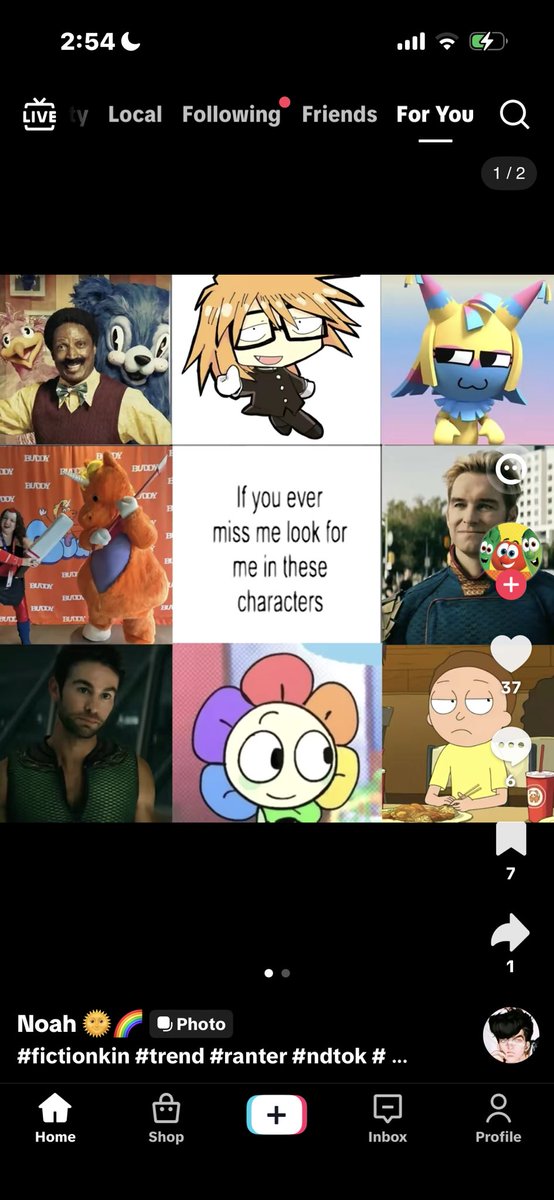 telephoengirl's tweet photo. Just found the worst kin list ever on TikTok https://t.co/BKg93rT5q7