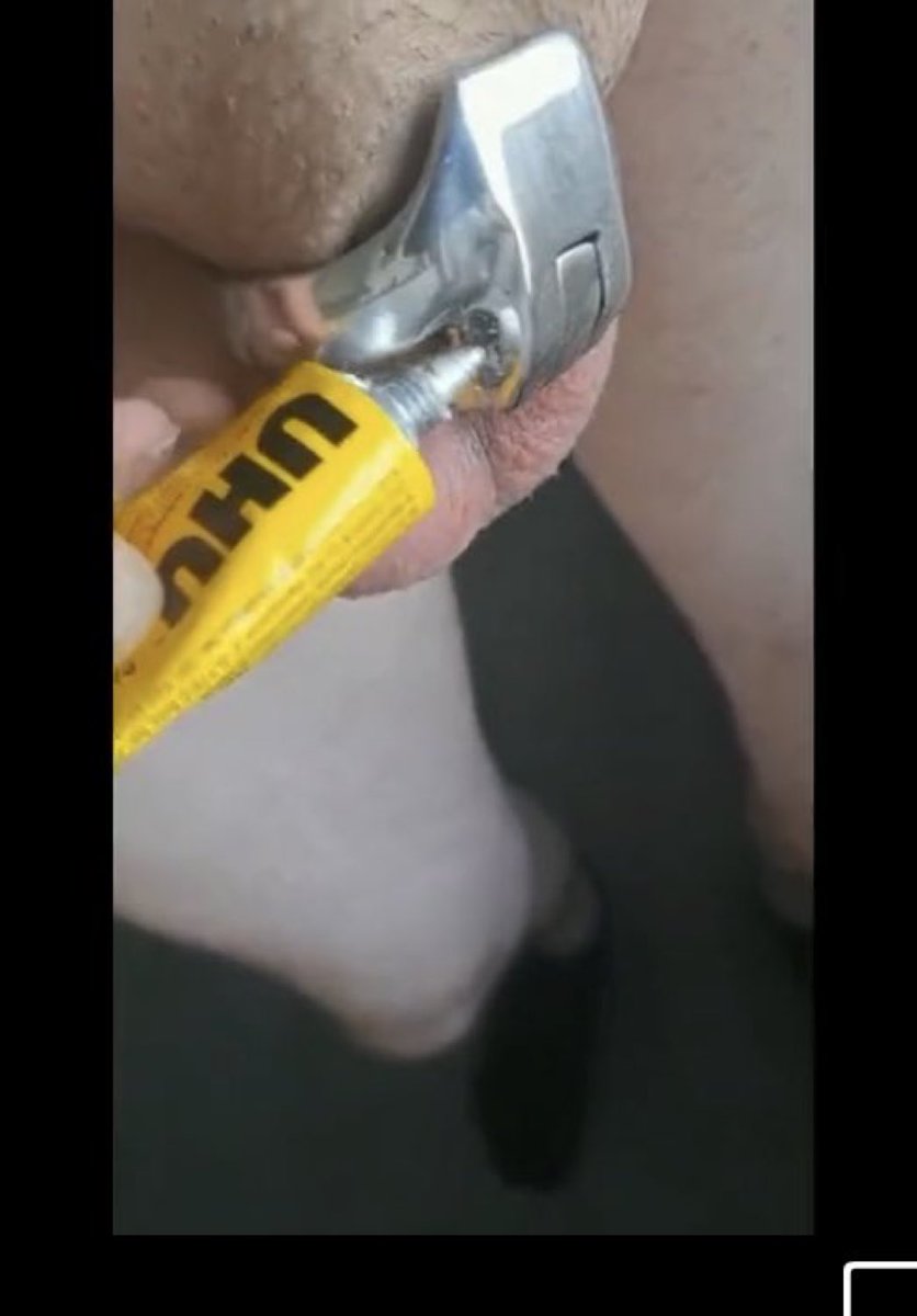 brattygirlb's tweet photo. - Mind washed
- Key flushed
- Lock sealed with superglue
- Permanent chastity achieved

27 years old and still a virgin and now that will never change.

He will die without ever having sex, the perfect outcome for this alcoholic bitch.

sissyfication findom blackmail cuck loser https://t.co/NUi6FDr1ZM