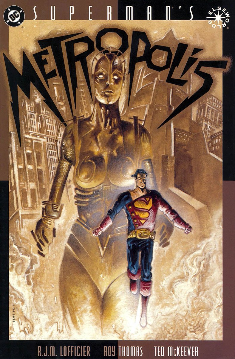 FitMarshmellow's tweet photo. For Behold The Superman, here are the stories I'm adapting

Superman's Metropolis and Absolute Superman #6 are here by technicalities https://t.co/566ggFQPi8