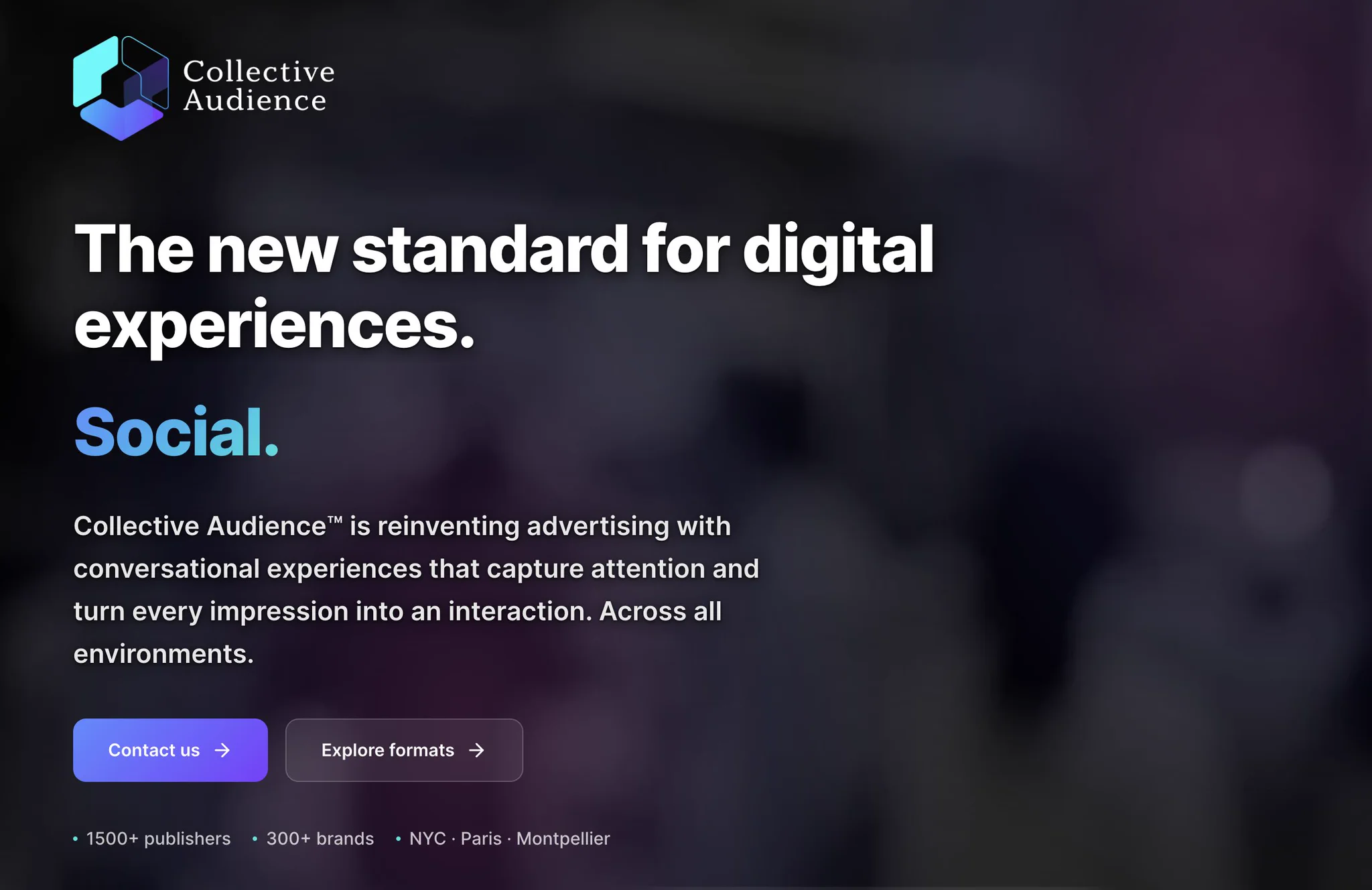 The new standard for digital media and marketing on the open web