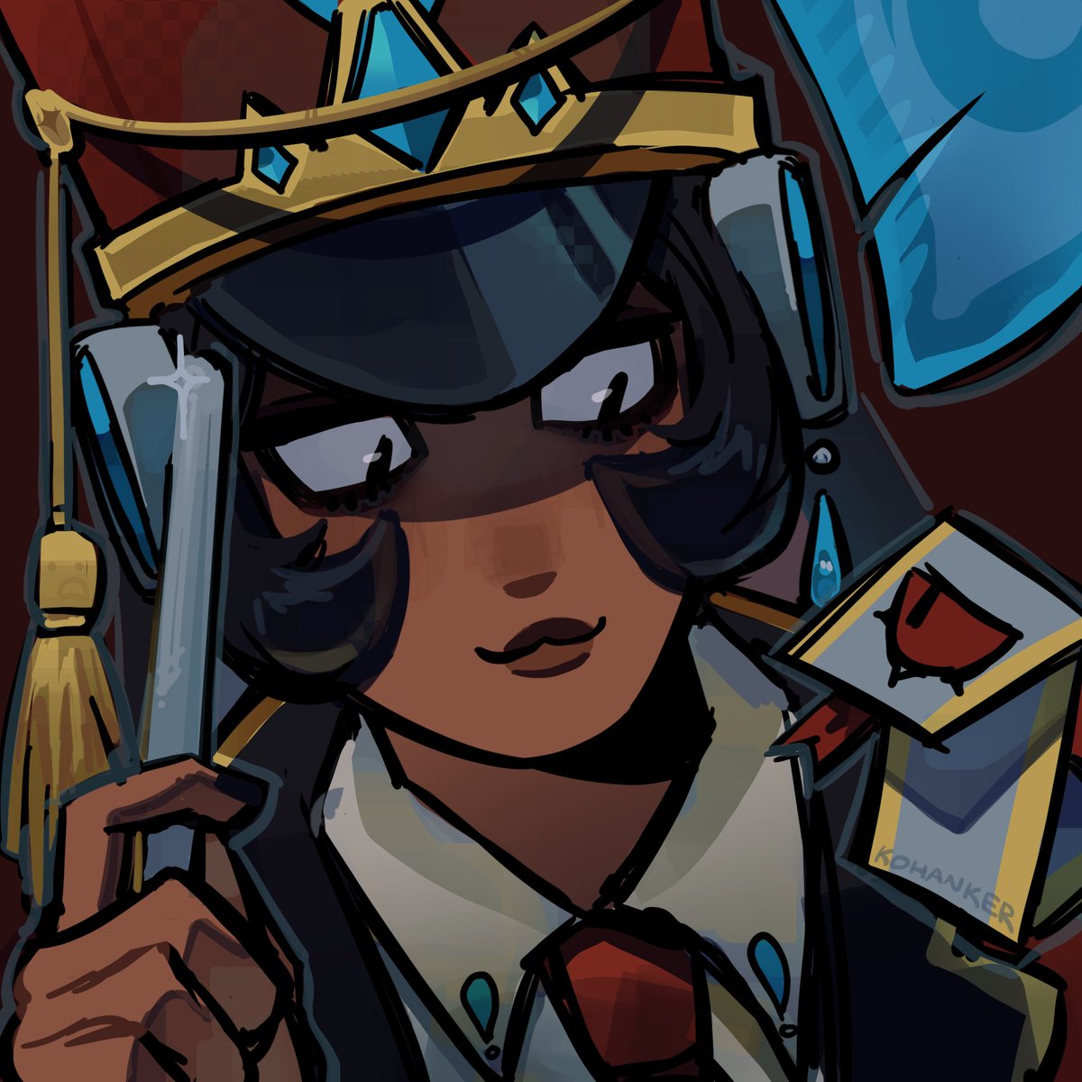 kohanker's tweet photo. 🥁🥁
 #brawlstarsnajia https://t.co/QFDPRnXI10
