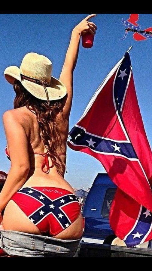 Gray_Wolf_45's tweet photo. The Wife, be proud of your heritage 😊👍 https://t.co/BfSD2DV6d7