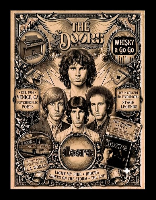 Rollin_Memories's tweet photo. #TheDoors https://t.co/gj8Sp7zp04
