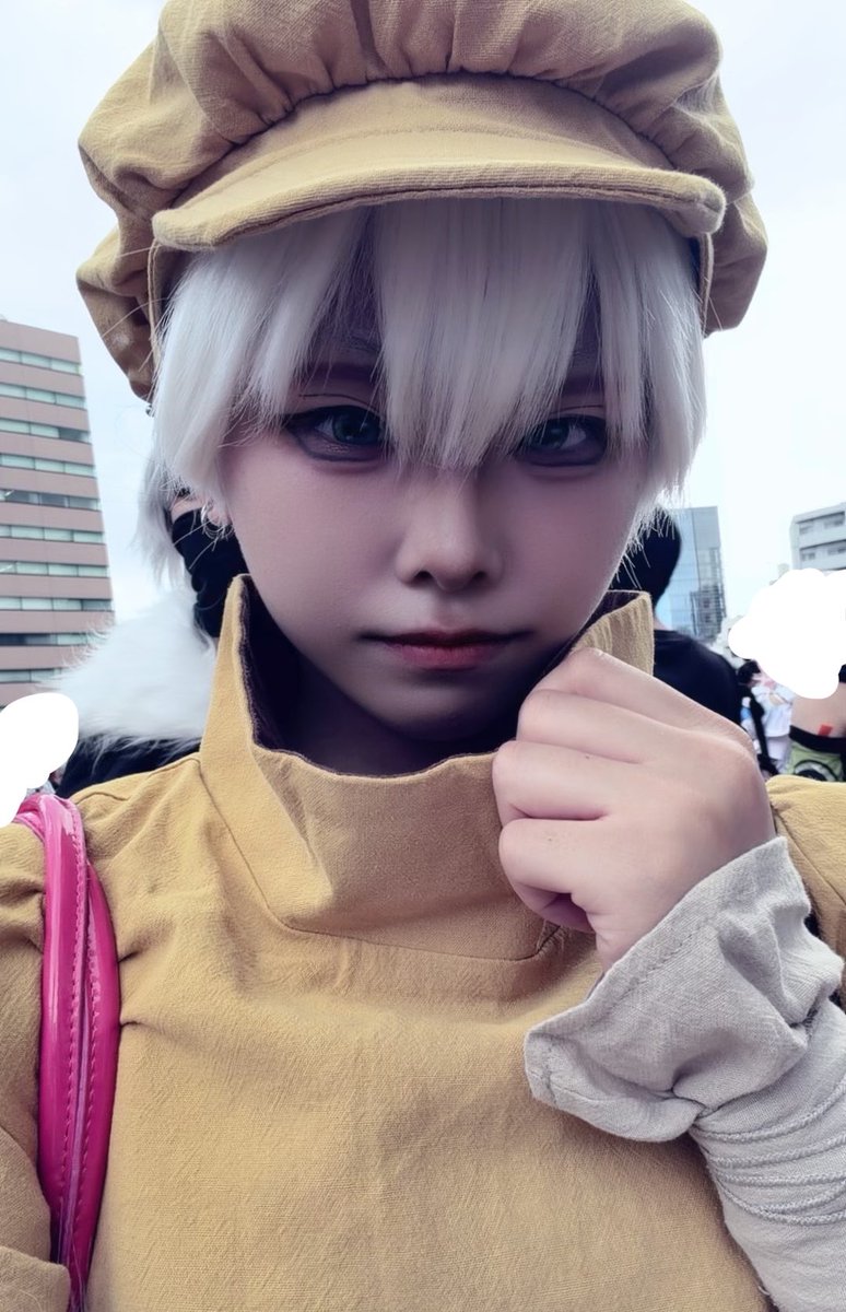 Apupa_0128's tweet photo. 2日間白髪だった！！
今日は金髪ギャルです🫶 https://t.co/bj0rzKnwY6