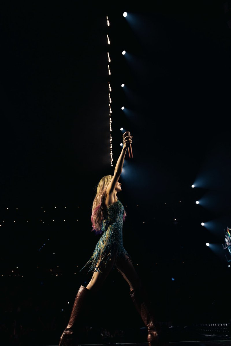 BillboardArg's tweet photo. ❤️ TINI hizo sold out en Ciudad de México con su FUTTTURA World Tour 

🎤 La gira continúa por Latinoamérica y Estados Unidos.

Fotos por Marti Colombini https://t.co/IojhUyALK7
