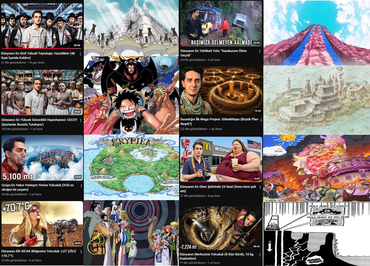 gatsunger's tweet photo. ruhi cenetin luffy olmasi hakkında https://t.co/7W0W829RO5