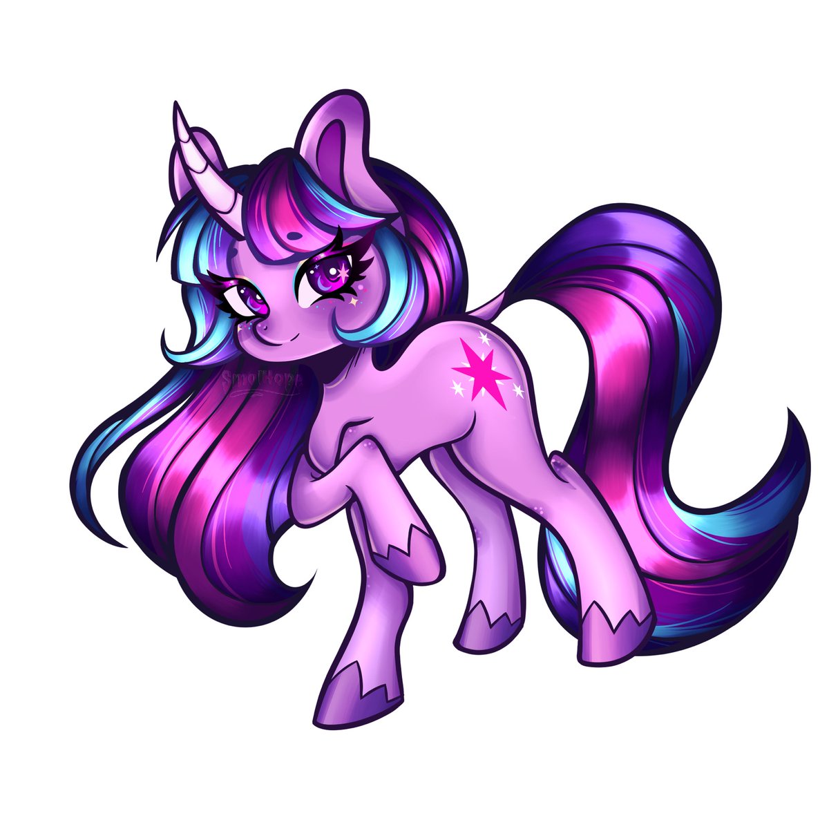smol__hope's tweet photo. G6 Twilight Sparkle 

#mlp #fanart https://t.co/zzWZZydIgd