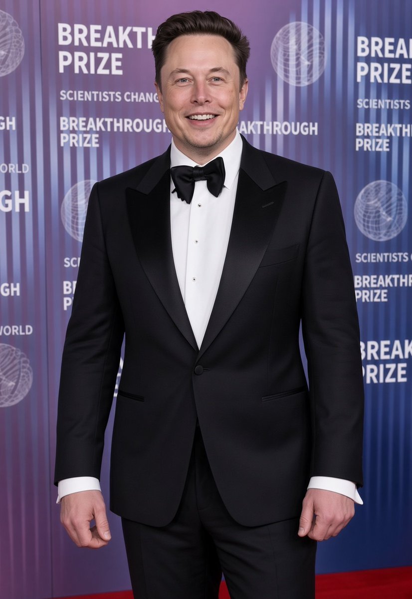 spaceEn2iast's tweet photo. Elon musk on cowboy outfit or Tuxedo which one is preferable https://t.co/9y9yVxFypX