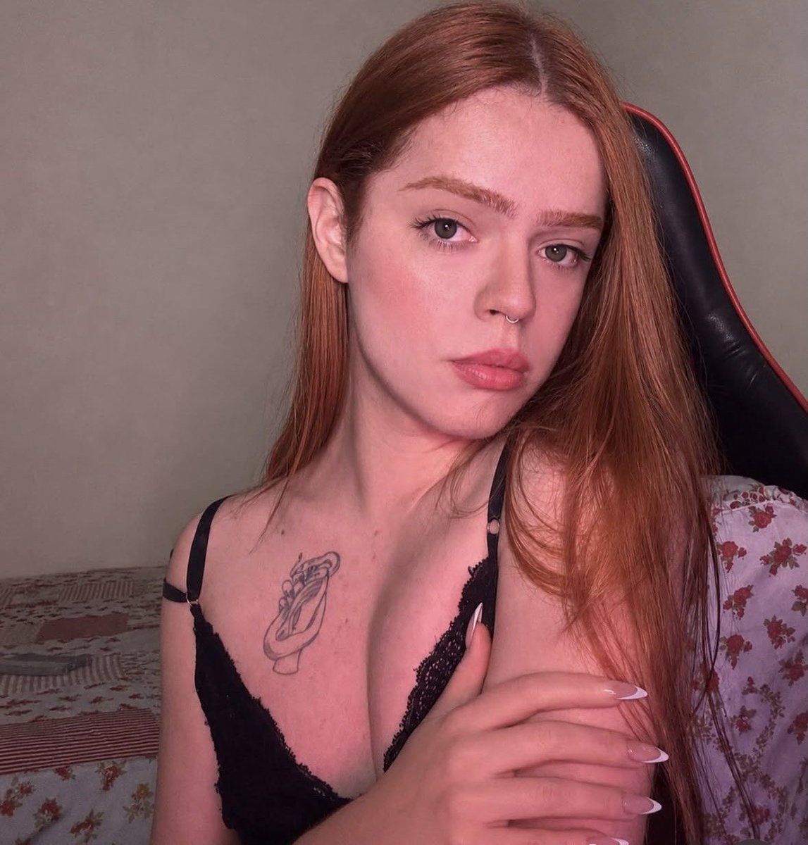 Ruivatransz's tweet photo. Do you like this type of transgender girl ? 👇🏻🏳️‍⚧️🫦 my telegram https://t.co/O3ljAUwlDq
#trans #shemale #tgirl #transgirl #transexual #lgbt #femboy #girldick #transdick #hot #xxx #telegram #ladyboy #transgender #twoman #transwoman #fetish https://t.co/MlJEc7obDT