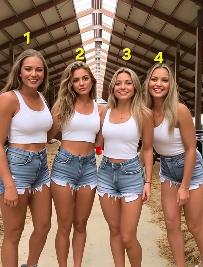 SnapQueenz9245's tweet photo. Try naming the number that is the most beautiful. https://t.co/2mpCASvsGb