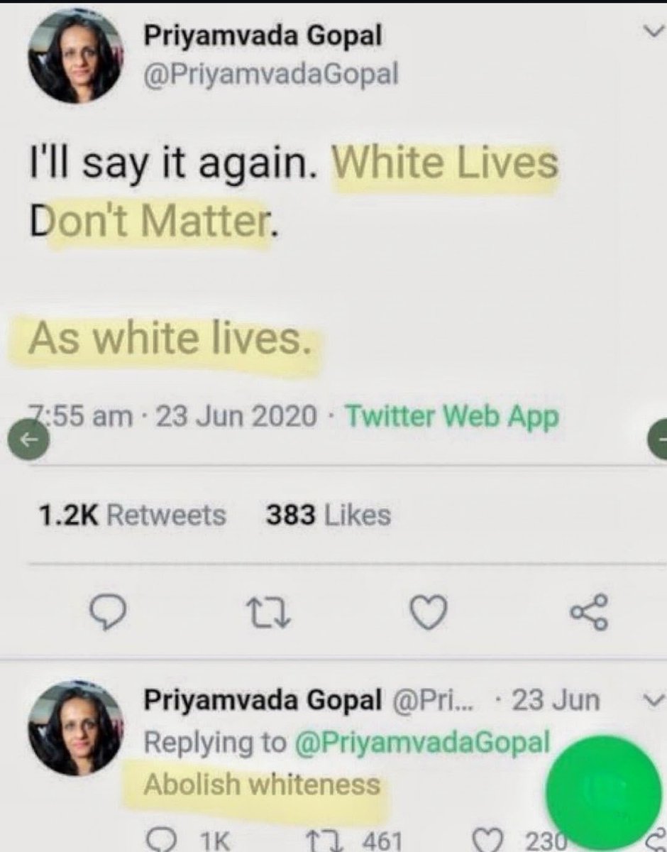 ReturnofColin2's tweet photo. Priyamvada Gopal, ladies and gentlemen. 

Professor of "postcolonial studies" at, checks notes, Cambridge University!!!

What a surprise. https://t.co/PSyO3Wdkp7
