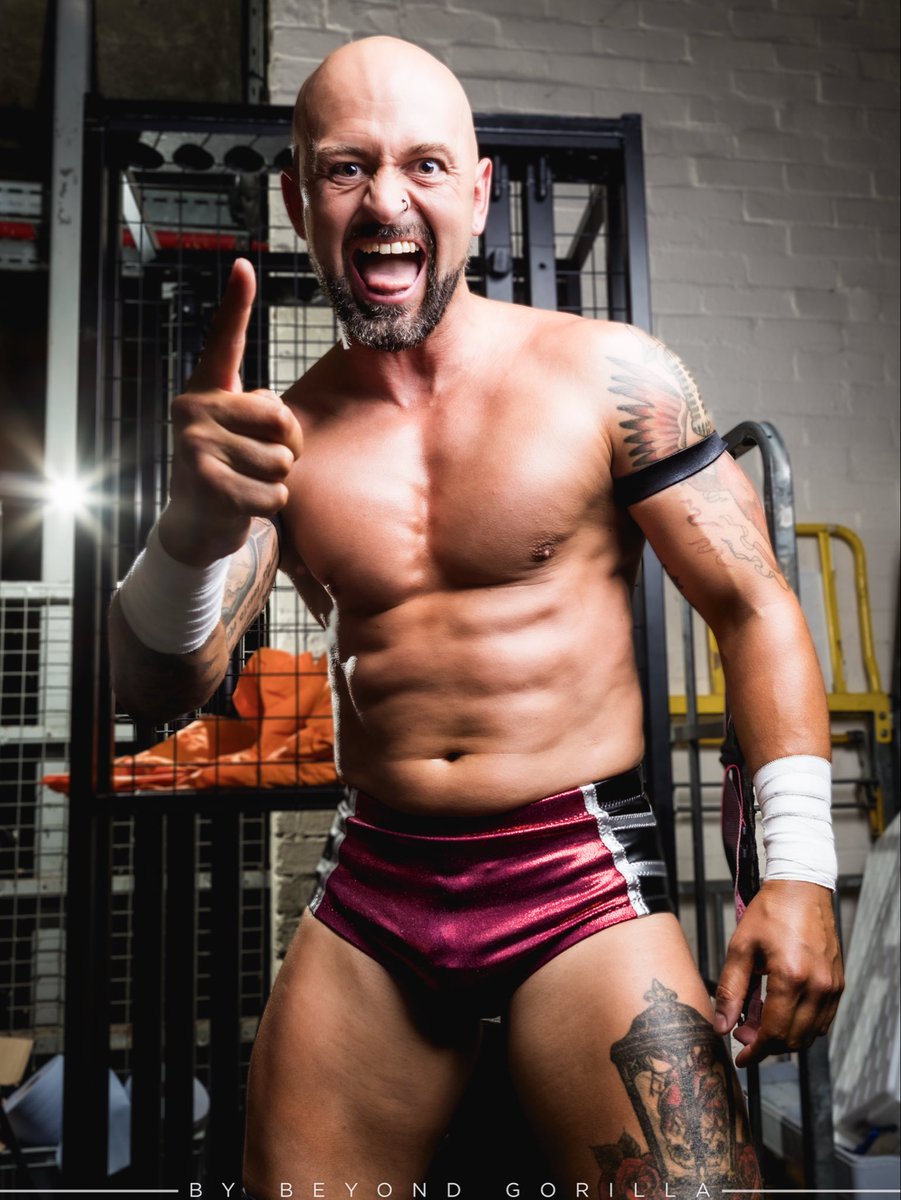 ATTACKWrestling's tweet photo. Match 5 !!!

She’s back 🔥

Dani Luna vs Matt Gatlin

Watch the live stream RIGHT NOW

▶️ https://t.co/stBz7E4KYe https://t.co/IRygFhCssi