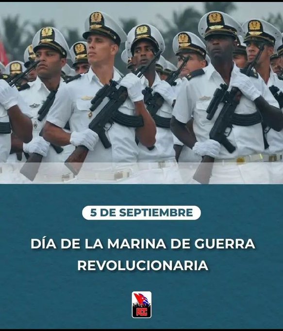 FunRRHHTunas's tweet photo. 63  Aniversario de la fundación de la Marina de Guerra Revolucionaria. 
#CubaEstáFirme
#CubaViveEnSuHistoria https://t.co/zDwrHPKfCJ