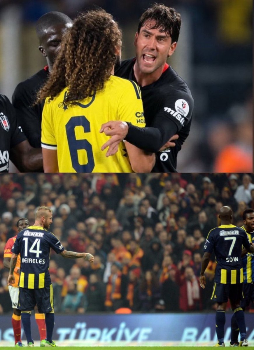 avfatihsasioglu's tweet photo. Beşiktaş karşısında oynadığımız müsabakada Vlahovic, futbolcumuz Skriniar'a açıkça hakarette bulunmuştur. FDT md. 41 uyarınca Vlahovic, 2 ila 5 müsabakadan men edilmesi gereken bir eyleminden dolayı kart bile görmemiş ve müsabakaya devam edip galibiyeti getiren golü atmıştır.

16.12.2012 tarihinde Galatasaray karşısında oynadığımız müsabakada futbolcumuz Meireles müsabaka hakemine karşı aynı işareti yapmış ve bu eyleminden dolayı 3 müsabakadan men cezası almıştır. (Futbolcumuzun kırmızı kart görmesinin ardından hakeme tükürdüğü iddia edilmiş, PFDK bu eylemden dolayı 8 müsabakadan men cezası vermiş, Tahkim Kurulu ise toplamda 3 müsabakadan men cezasını onamış, 8 müsabakadan men cezasını ise tükürme eyleminin gerçekleştirilmediğine kanaat getirerek 1 müsabakadan men cezasına indirmiştir.) https://t.co/KPoJQUweAm

Dolayısıyla eylemi gerçekleştiren futbolcu Fenerbahçeli olduğunda kırmızı kart + 3 müsabakadan men cezası veren TFF, eylem Fenerbahçe aleyhine gerçekleşince kırmızı karta dahi gerek görmemektedir.

Taraftarımızın adil futbol isyanı son derece haklıdır.

Av. Fatih Şaşıoğlu
Fenerbahçe Spor Kulübü Kongre Üyesi