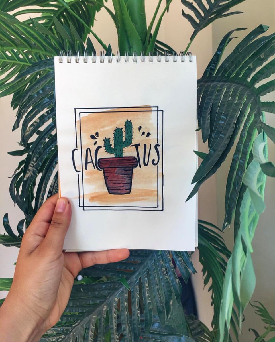 RoqueRecupero's tweet photo. New hobby alert! Spend 15 mins daily sketching tiny plants, it calms my mind and I now have a cute notebook of nature notes. https://t.co/yuhVEUQvcV
